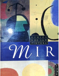 Miró. Genios del arte (Usado)