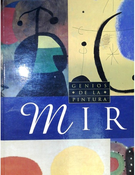 Miró. Genios del arte (Usado) Miró. Genios del arte (Usado)