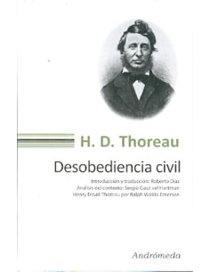 Desobediencia civil (Usado)