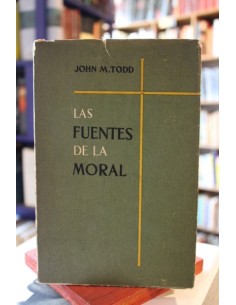 Las fuentes de la moral (Usado)
