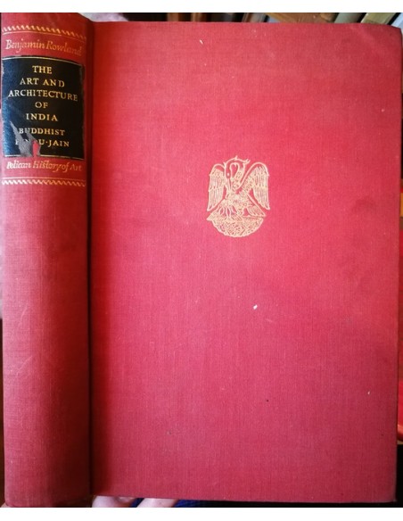 The art and architecture of India (Usado) The art and architecture of India (Usado)