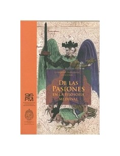 De las pasiones en la filosofía medieval (Usado)