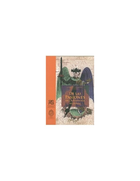 De las pasiones en la filosofía medieval (Usado) De las pasiones en la filosofía medieval (Usado)