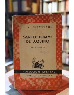 Santo Tomás de Aquino (Usado)