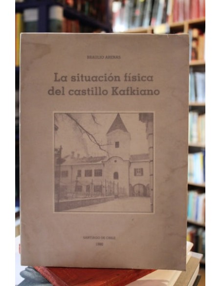 La situación física del castillo Kafkiano (Usado) La situación física del castillo Kafkiano (Usado)