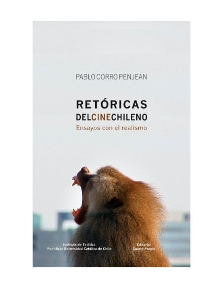 Retóricas del cine chileno (Usado) Retóricas del cine chileno (Usado)