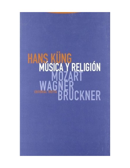 Música y religión (Usado) Música y religión (Usado)