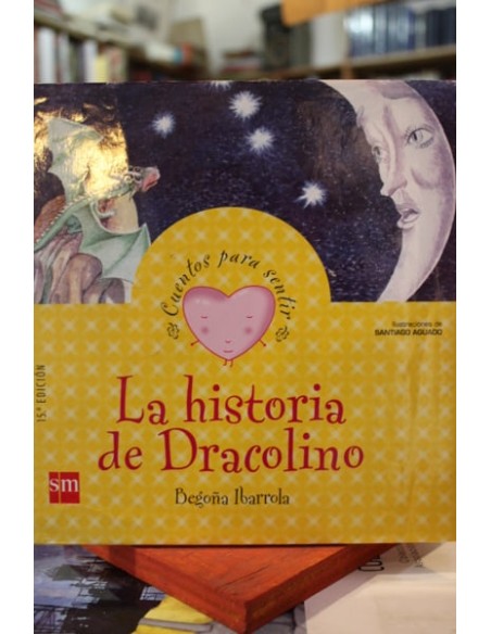 La historia de Dracolino (Usado) La historia de Dracolino (Usado)