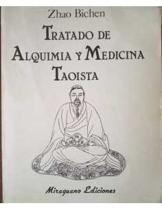 Tratado de alquimia y medicina taoista (Usado)