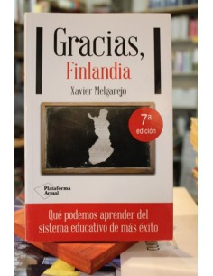 Gracias, Finlandia (Usado)