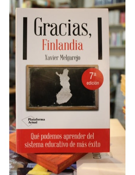 Gracias, Finlandia (Usado) Gracias, Finlandia (Usado)