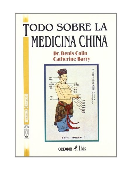 Todo sobre la medicina china (Usado)