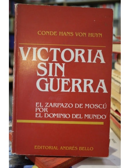 Victoria sin guerra (Usado) Victoria sin guerra (Usado)