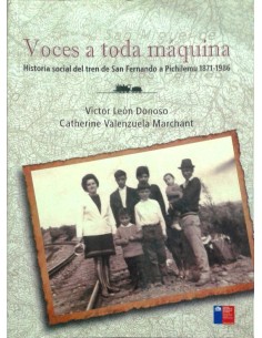 Voces a toda máquina (Usado)