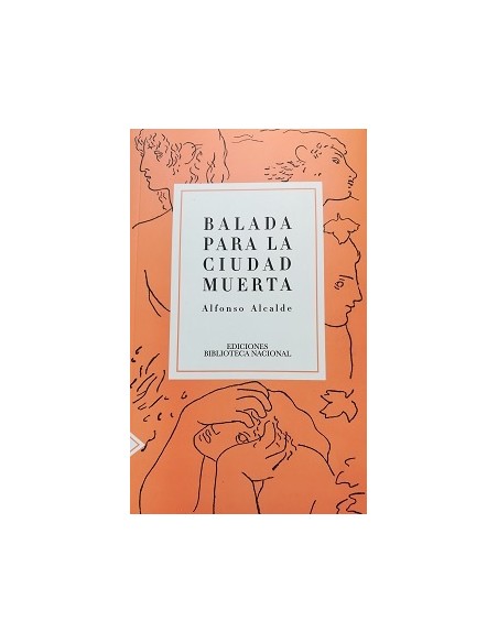 Balada para la ciudad muerta (Usado) Balada para la ciudad muerta (Usado)
