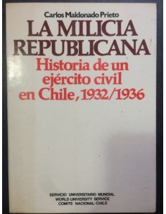La milicia republicana (Usado)