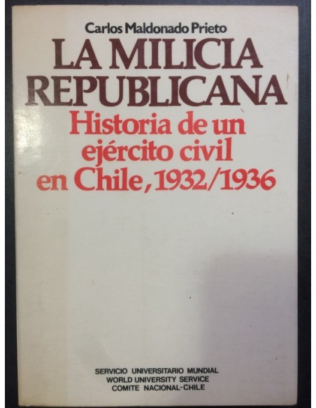 La milicia republicana (Usado) La milicia republicana (Usado)