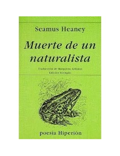 Muerte de un naturalista (Usado)