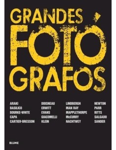 Grandes fotógrafos (Usado)