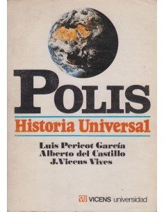 Polis Historia Universal (Usado)