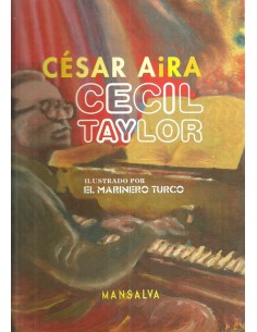 Cecil Taylor (Usado)