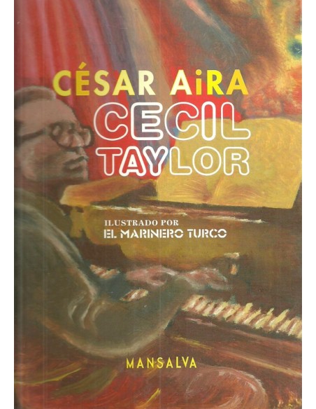 Cecil Taylor (Usado)