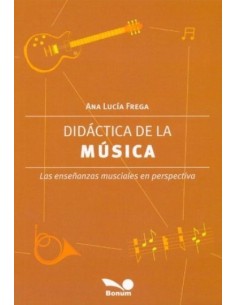 Didáctica de la música (Usado)