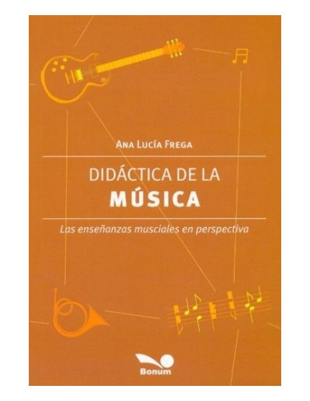 Didáctica de la música (Usado)