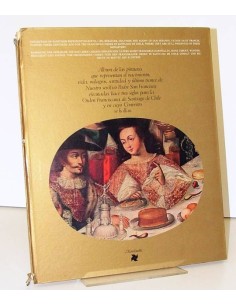 Album de las pinturas que representan el nacimiento, vida, milagros, santidad y último trance  (Usado)