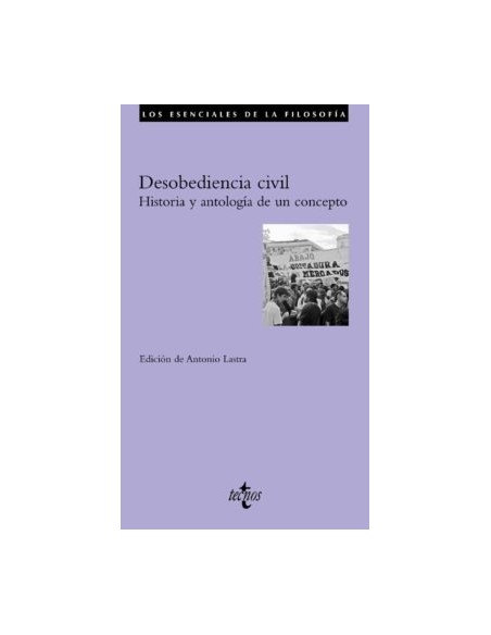 Desobediencia civil (Nuevo)