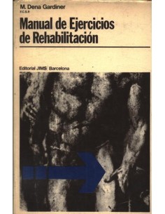 Manual de ejercicios de rehabilitación (Usado)