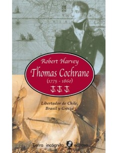 Thomas Cochrane (1775-1860) (Usado)