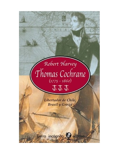 Thomas Cochrane (1775-1860) (Usado)