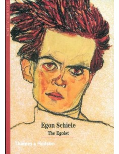 Egon Schiele. The egoist (Usado)
