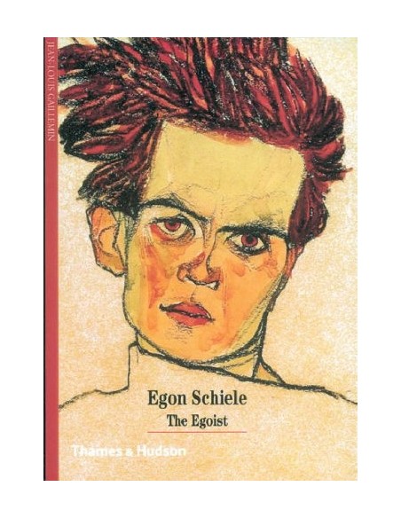 Egon Schiele. The egoist (Usado) Egon Schiele. The egoist (Usado)