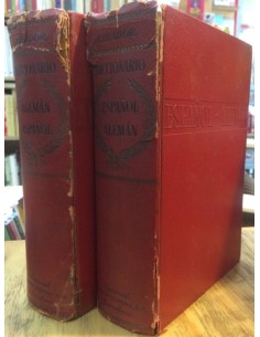 Diccionario Español  Alemán / Alemán  Español (Usado)