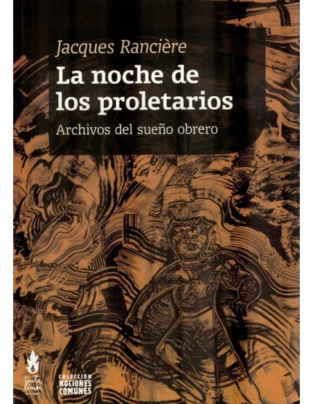 La noche de los proletarios (Usado)