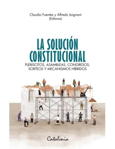 La solución constitucional (Usado)
