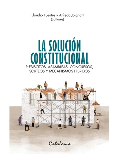 La solución constitucional (Usado)
