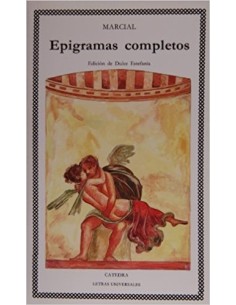 Epigramas completos (Usado)