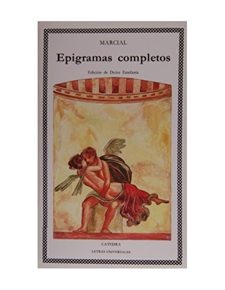 Epigramas completos (Usado)