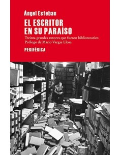 El escritor en su paraíso (Usado)