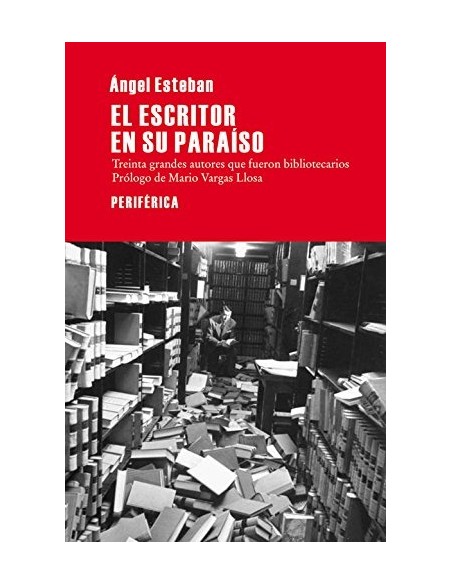 El escritor en su paraíso (Usado)