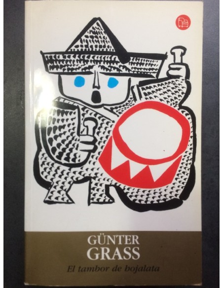 El tambor de hojalata (Usado) El tambor de hojalata (Usado)