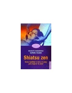 Shiatsu Zen (Usado)
