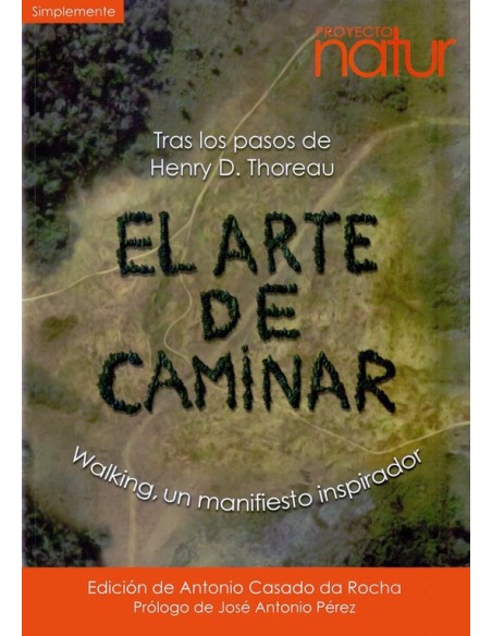 El arte de caminar (Usado)