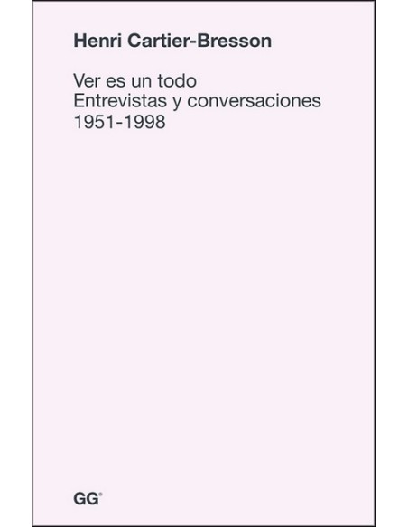 Ver es un todo (Usado) Ver es un todo (Usado)