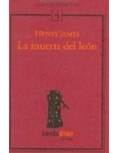 La muerte del león (Usado)