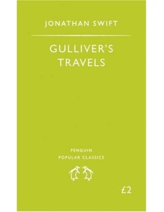 Gullivers travels (Usado)