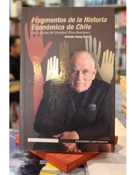 Fragmentos de la historia económica de Chile (Usado) Fragmentos de la historia económica de Chile (Usado)